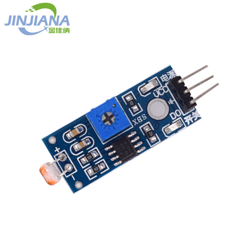 Original Photo Light Sensitive Resistor Brand New Light Detection Module 5516