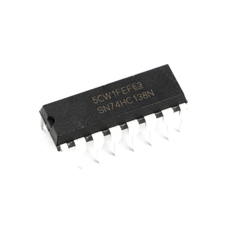 Electronic Accessories SN74HC138N DIP16 Electronic Components Parts Microcontroller IC Chip Integrated Circuits