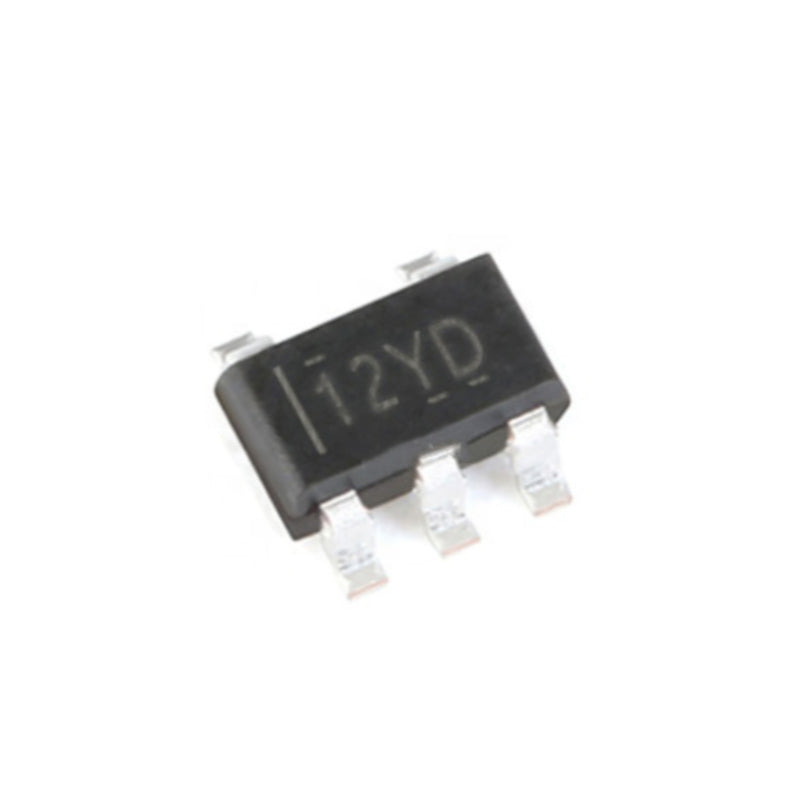 High Quality Silkscreen 12YD SOT23-5 Operational Amplification TLV333IDBVR Chip Integrated Circuit Decoder