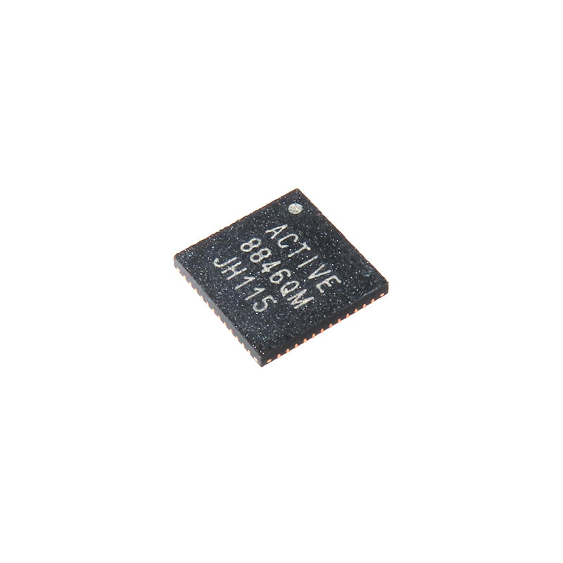 Original Ethernet Parts ACT8846QM490-T Electronic Components Microcontroller MCU IC Chip Integrated Circuits