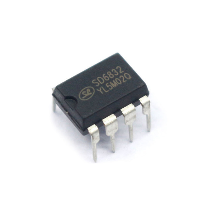 ln stock Power management chip integrated circuit SD6832 ic chip mobile smart card reader