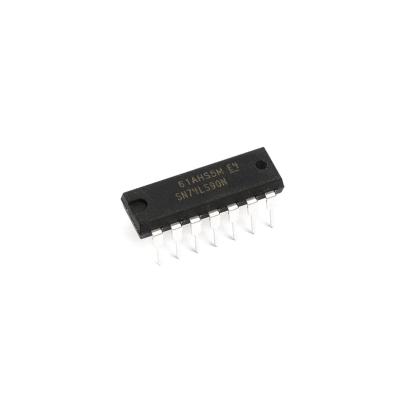 SN74LS90N DIP Components Distribution New Original Tested Integrated Circuit Chip IC SN74LS90N