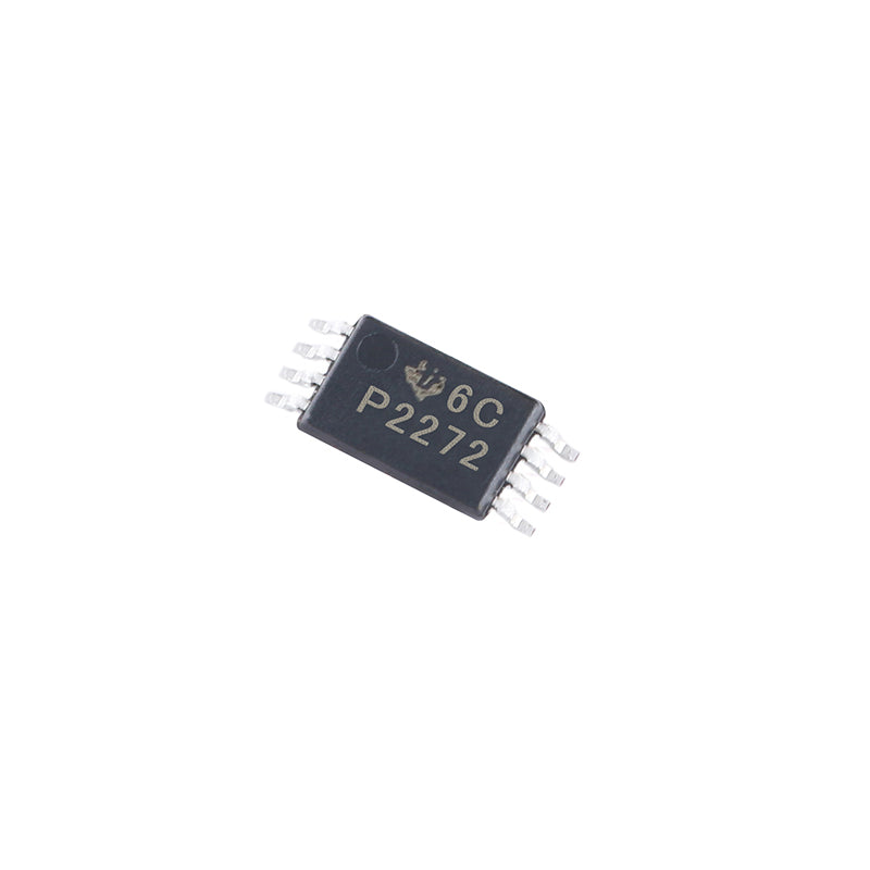 In Stock Electronic Accessories TLC2272CPWR Electronic Components Parts Microcontroller IC Chip Integrated Circuits