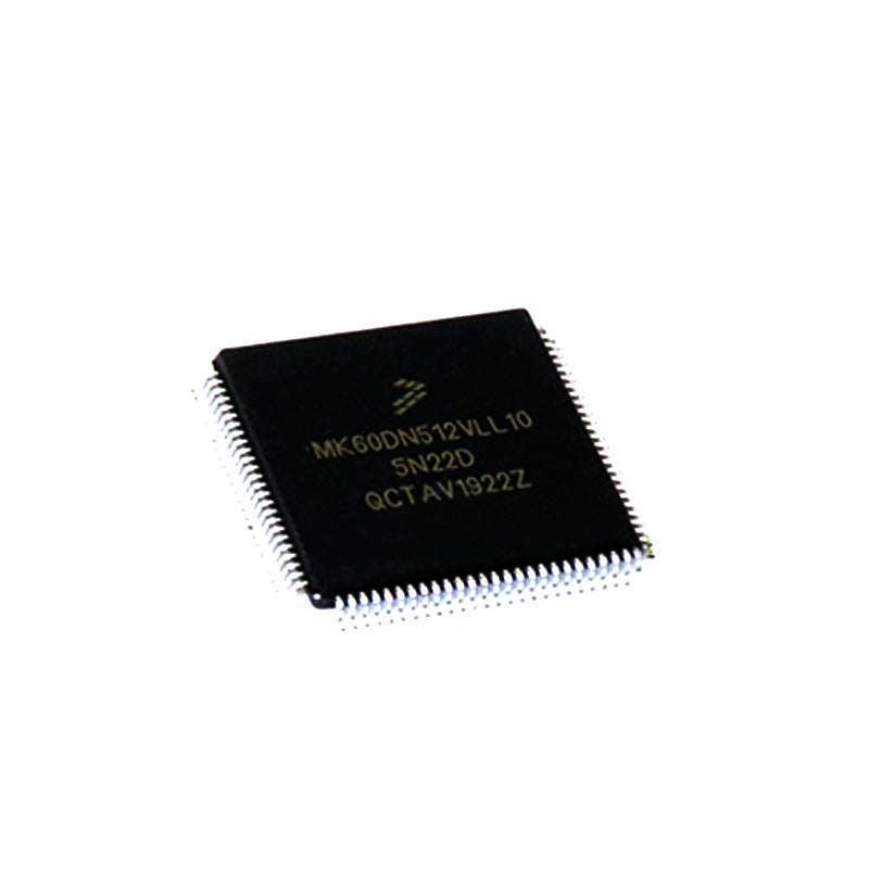 New Original Packaged QFP100 Microcontroller MK60DN512VLL10 Audio Power Integrated Circuit