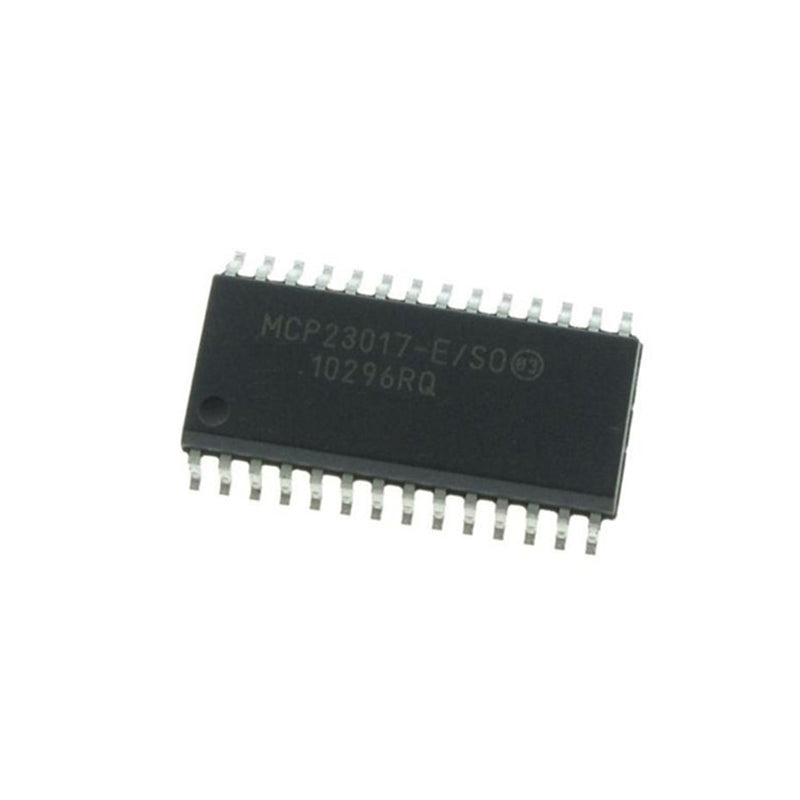 In Stock SMD LQFP-44 Microcontroller MCU Mcp23017 Original New IC MCU Supplieric chipic  chip