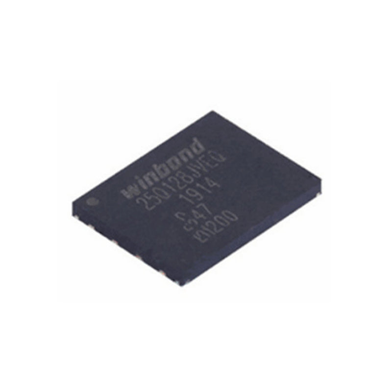 ln Stock New energy vehicle industrial control W25Q128JVCIQ  new original ic chip intergrated circuit a2v64s40ctpg6