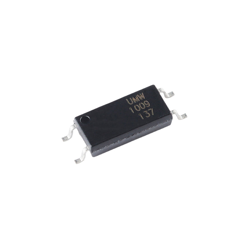 Original Spot UMW LSOP-4 DC LTV-1009 Input Phototransistor Coupler Chipic chipic chip