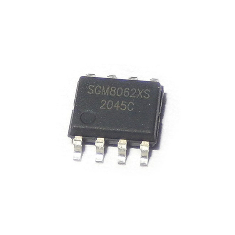 ln stock High speed operational amplifier SGM8062XS electronic components ic chips integrated circuitsic chipic chip