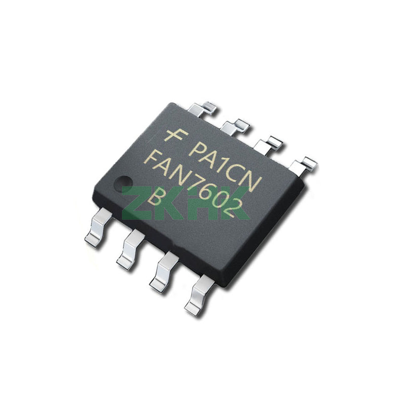 Genuine Brand Parts FAN7602 Electronic Components Microcontroller MCU IC Chip Integrated Circuits