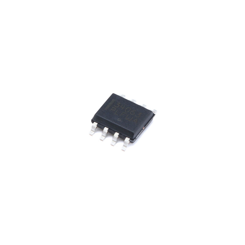 In Stock Silkscreen 34063 SMD SOP8 MC34063 MC34063ADR2G Integrated Circuit IC Chip Electronic Componentsic chip