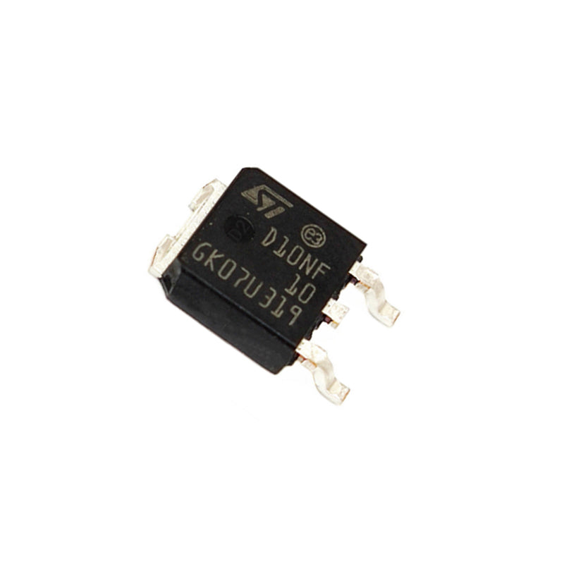 High Quality Field Effect Transistor TO-252 MOS Tube STD10NF10T4 Integrated Circuit Making Machine