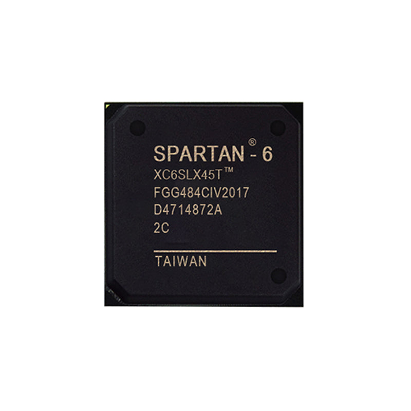 Original Programmable gate array IC XC6SLX45-2FGG484C electronic components integrated circuits SM7035P ic chips
