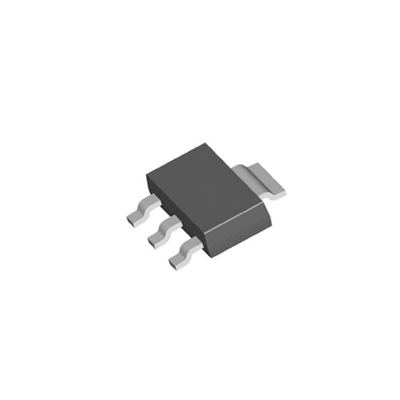 ln stock Voltage regulator AS1117-5.0 electronic components ic chips integrated circuitsic chipic chip