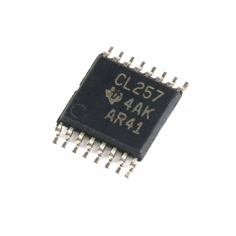 ln StocK Logic chip integrated IC SN74CBTLV3257PWR  new original ic chip intergrated circuit a2v64s40ctpg6