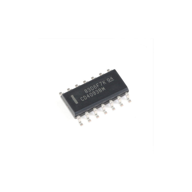 High Quality CD4093BM SMD Package SOP-14 CD4093BM96 Integrated Circuit Chip Bonding Equipmentic chip