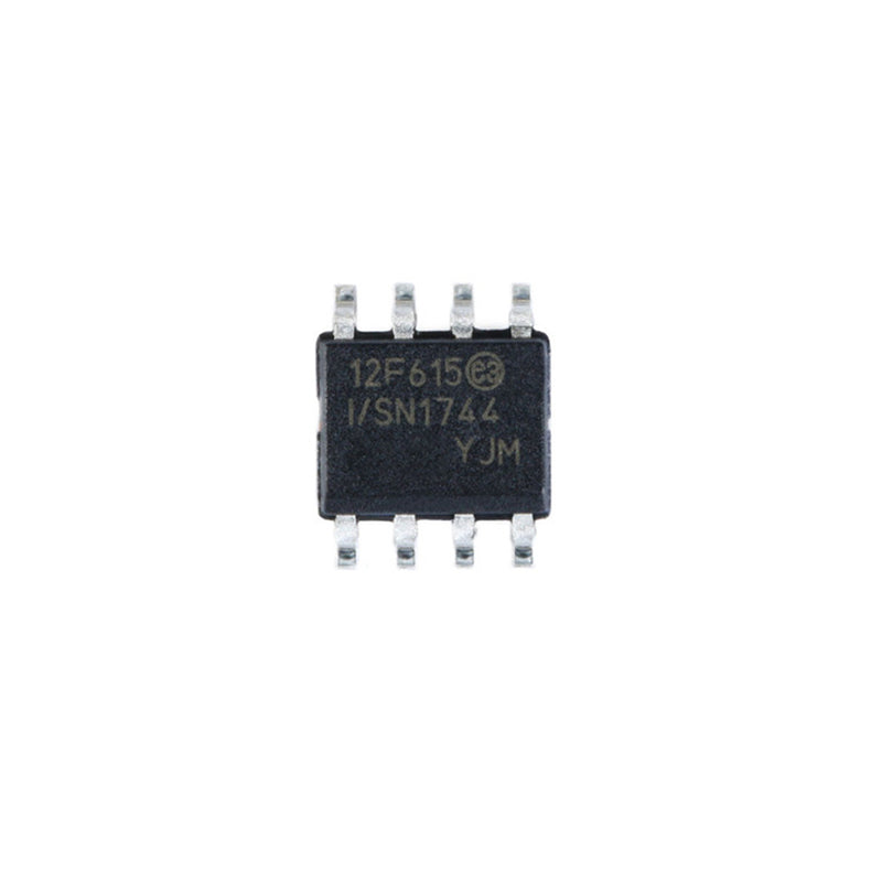 PIC12F615-I/SN Original IC Chip Microcontroller IC 8-Bit 8-SOIC pic12f615-i/sn