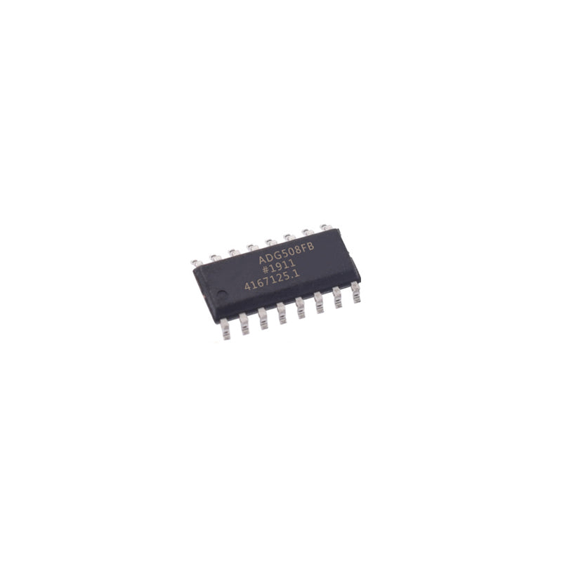 Genuine Electronic Parts ADG508FBRNZ  SOP-16 Electronic Components Microcontroller MCU IC Chip Integrated Circuits