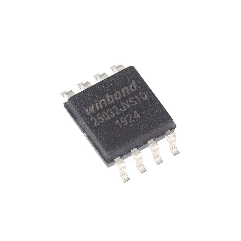 Genuine SMD SOP-8 128M-Bit W25Q32JVSSIQ Flash Memory Chip