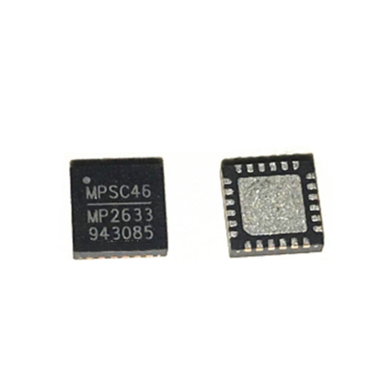 High Quality QFN24 Silkscreen MP2633 MP2633AGR-Z Integrated Circuit Making Machine