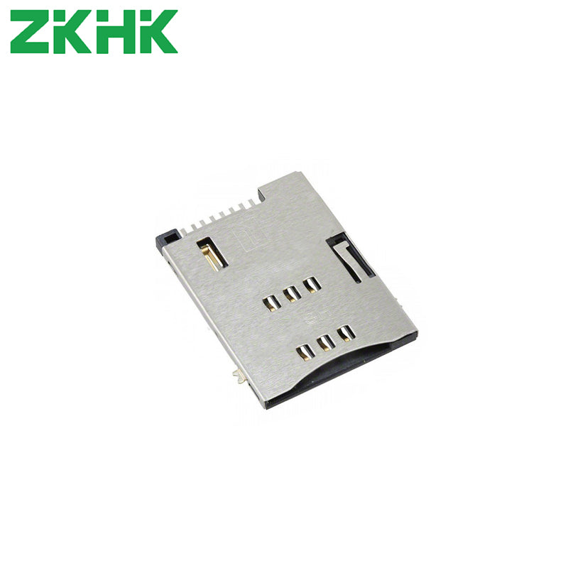 474680001 47468-0001 8P 2.0mm High SIM Card Connector Holder Brand New Original Stock Welcome To Inquireic chip