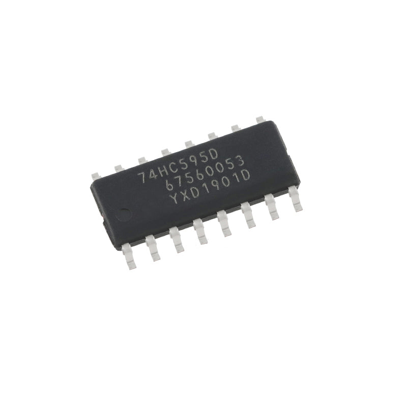 High Quality SOP-16 Package Logic 74HC595 Electronic Parts Store Components IC Chip