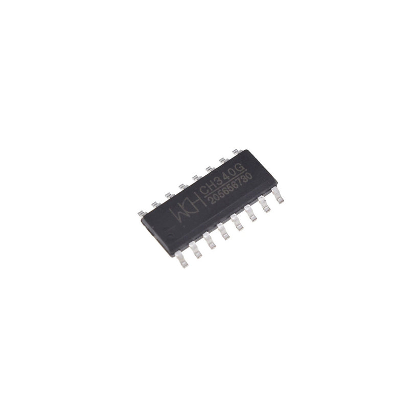 Original Spot USB to TTL Converter Micro UART Module CH340G CH340 3.3V 5V Switchic chip