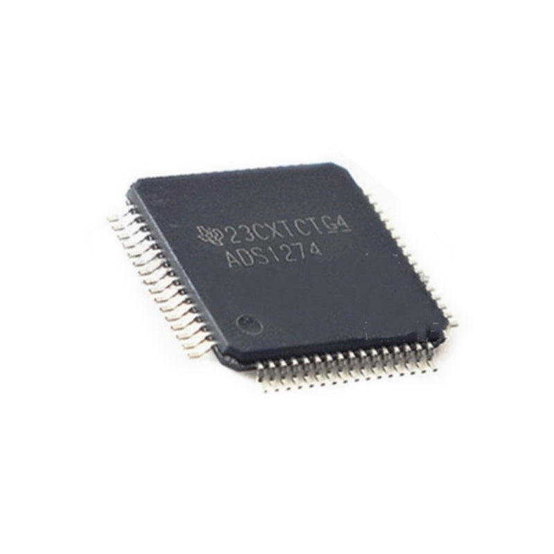 Hi gh QuaI i ty Integrated Circuit Data Acquisition Analog-t ADS1274IPAPR new original ic chip intergrated circuit a2v64s40ctpg6