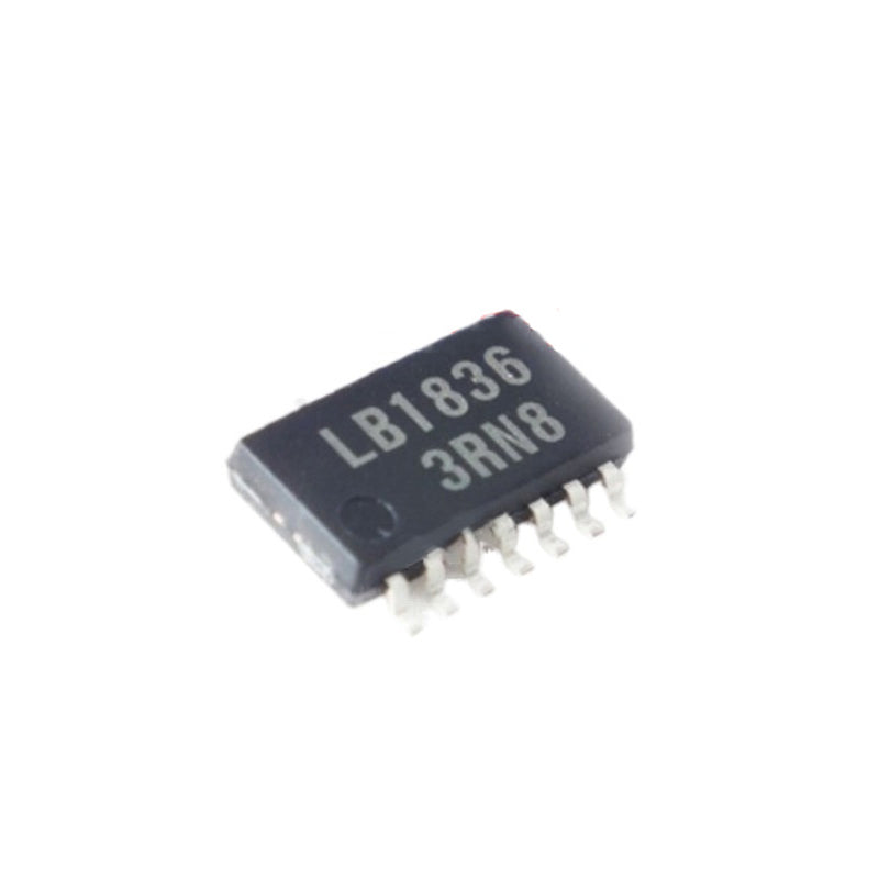 New Original SOP14 driver LB1836 LB1836M PCB COB Chip IC Auto Sealing Machine