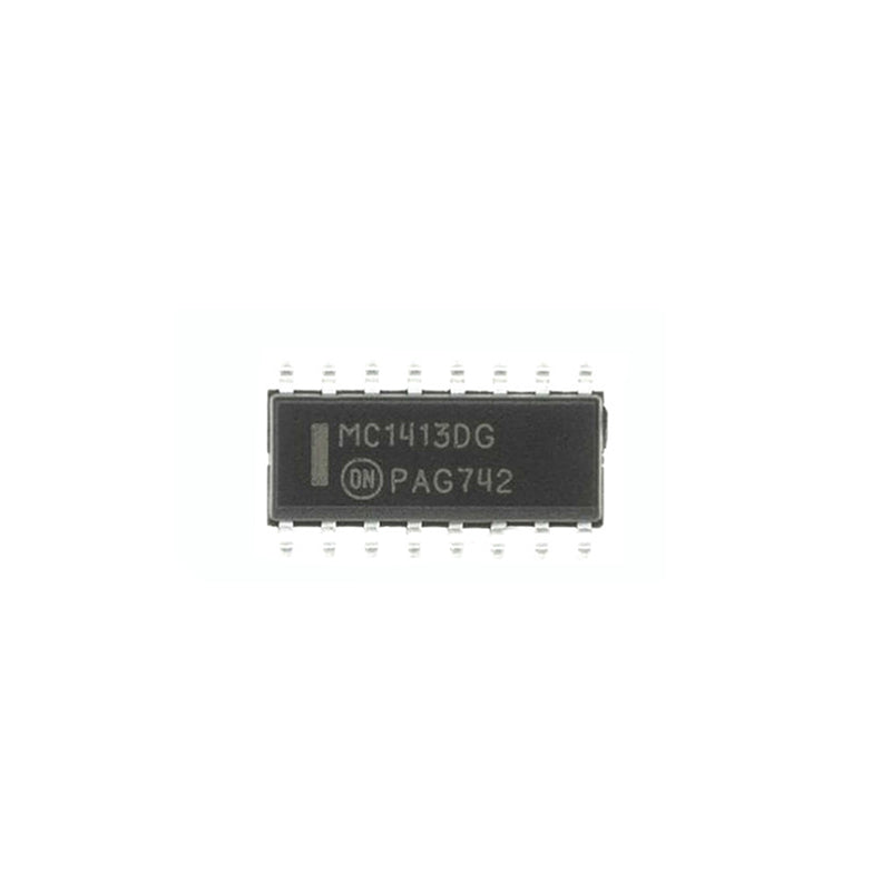 Hot Sale Driver Receiver SMD SOP14 MC1413DR2G Electronic Parts Store Components IC Chip