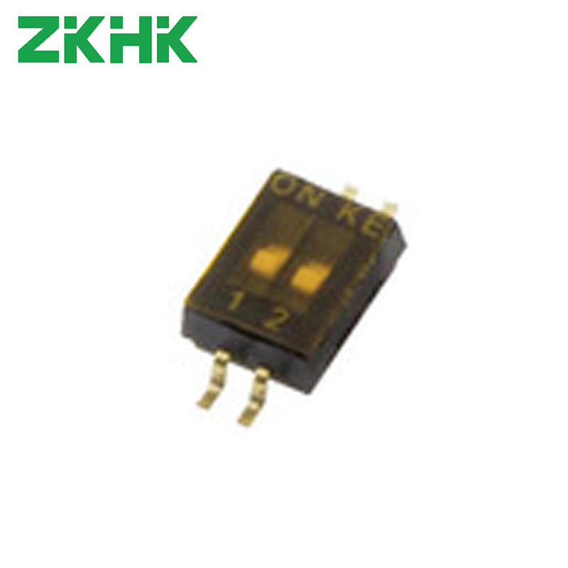 DSHP02TSGER Connector Package SMD 1.27mm Spacing New Original Stock Welcome To Inquireic chip