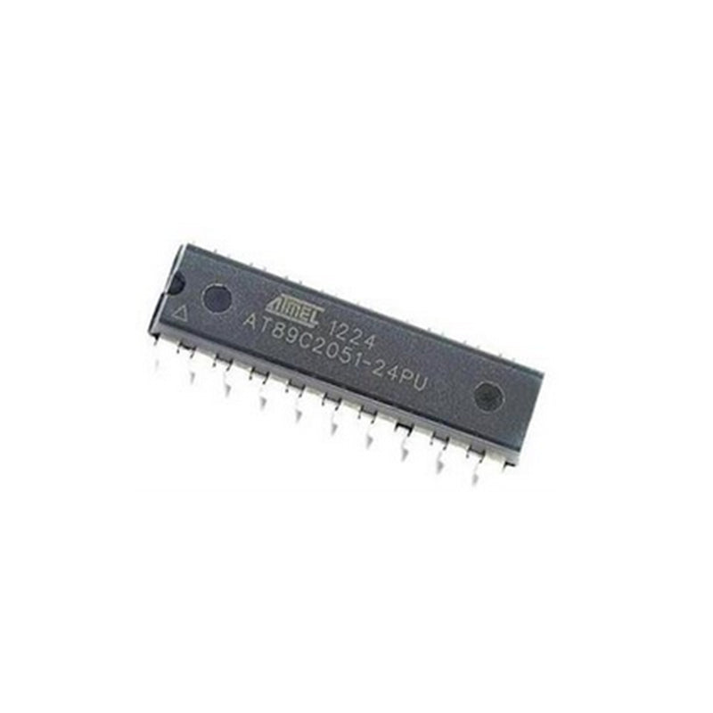 New Original 8 Bit Embedded MCU DIP-20 AT89C2051 laptop Motherboard IC Chip Remove Machine