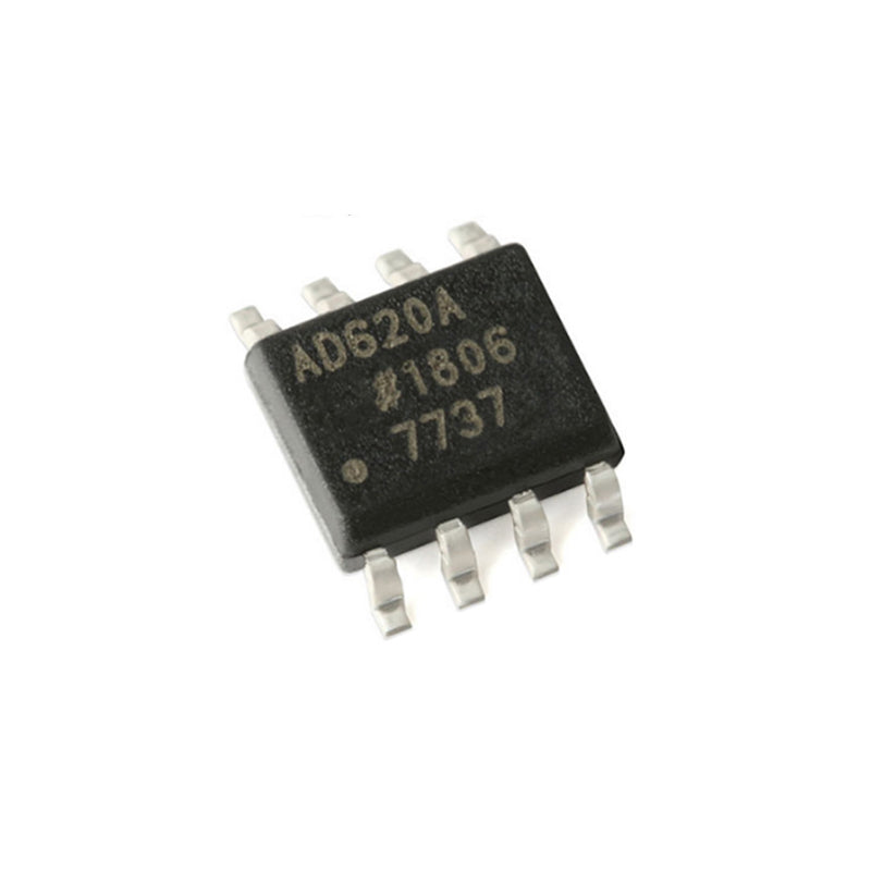 New Genuine Brand AD620ANZ Electronic Components Parts Accessories Microcontroller IC Chip Integrated Circuits