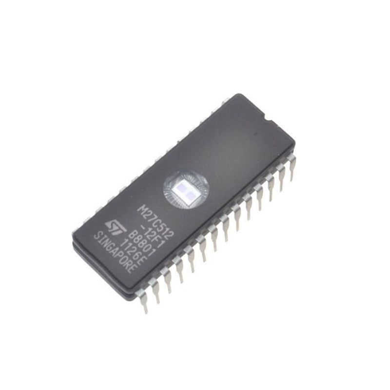 Hot sale Integrated circuit chip M27C4001-12F1 new original ic chip intergrated circuit a2v64s40ctpg6