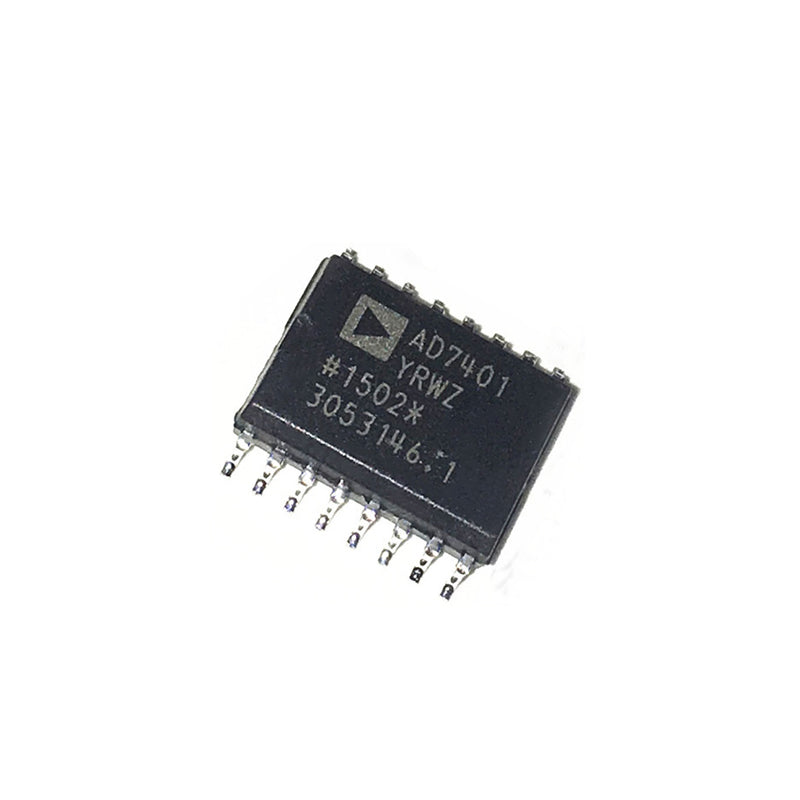 In Stock Original Brand AD7401AYRWZ Electronic Components Parts Accessories Microcontroller IC Chip Integrated Circuits