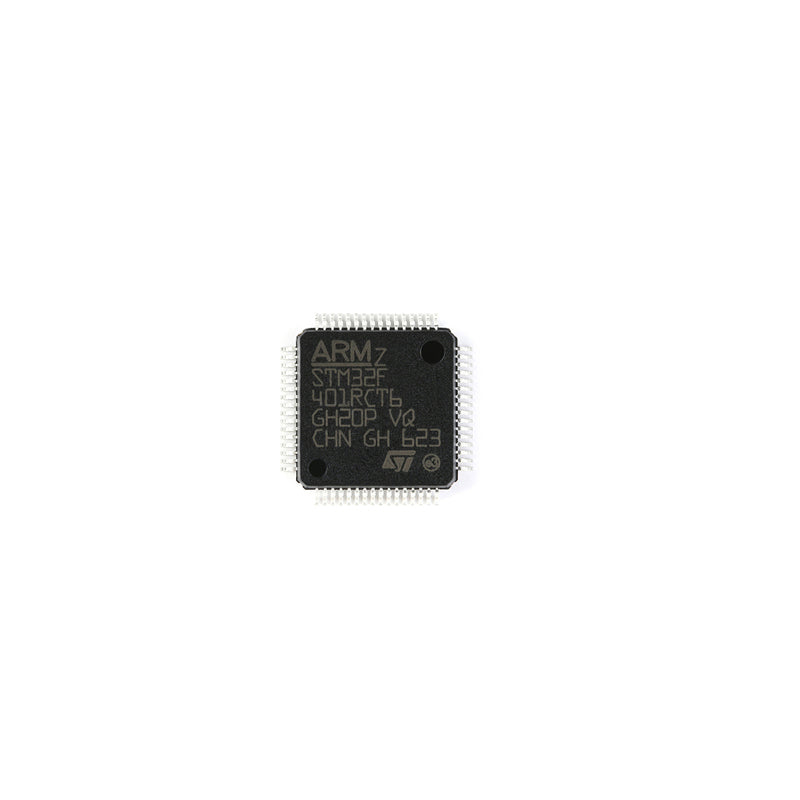 Genuine Original 32-Bit 256KB STM32F401RCT6 LQFP-64 Microcontroller Chip IC MCU