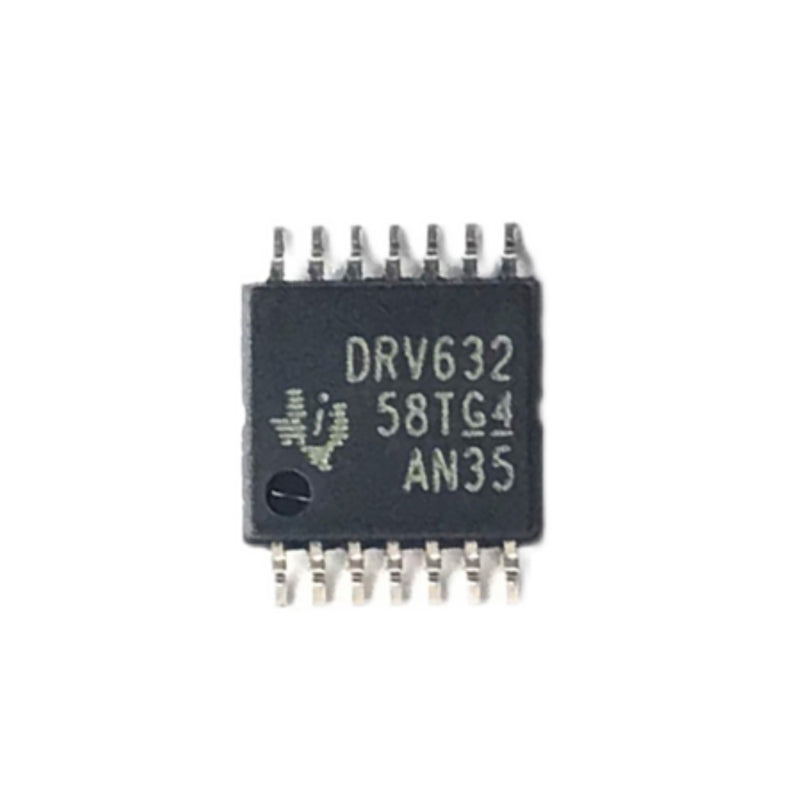 Electronic Accessories DRV632PWR Electronic Components Parts IC Chip Integrated Circuits Microcontroller