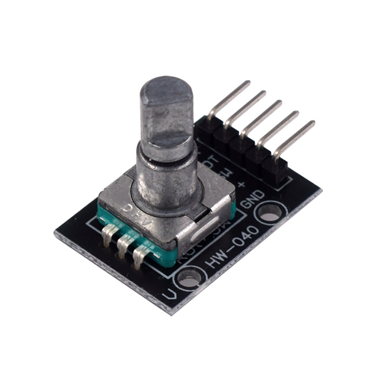 360 Degree Rotary Encoder Module IC Electronic Components for Ultrasonic Module MEGA2560