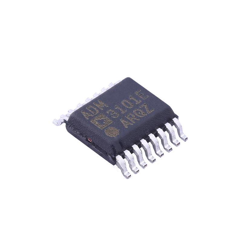 Wholesale In Stock Genuine ADM3101EARQZ QSOP-16 Electronic Components Microcontroller MCU IC Chip Integrated Circuits