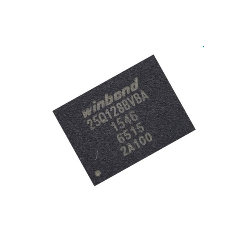 ln stock FLASH routing Flash chip W25Q128BVFIG new onqinal ic chip intergrated circuit a2v64s40ctpg6