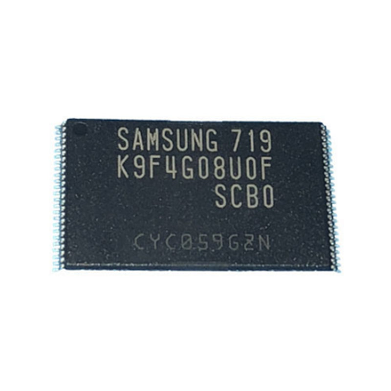 ln Stock memory chip K9F4G08U0F-SCB0 new original ic chip intergrated circuit a2v64s40ctpg6