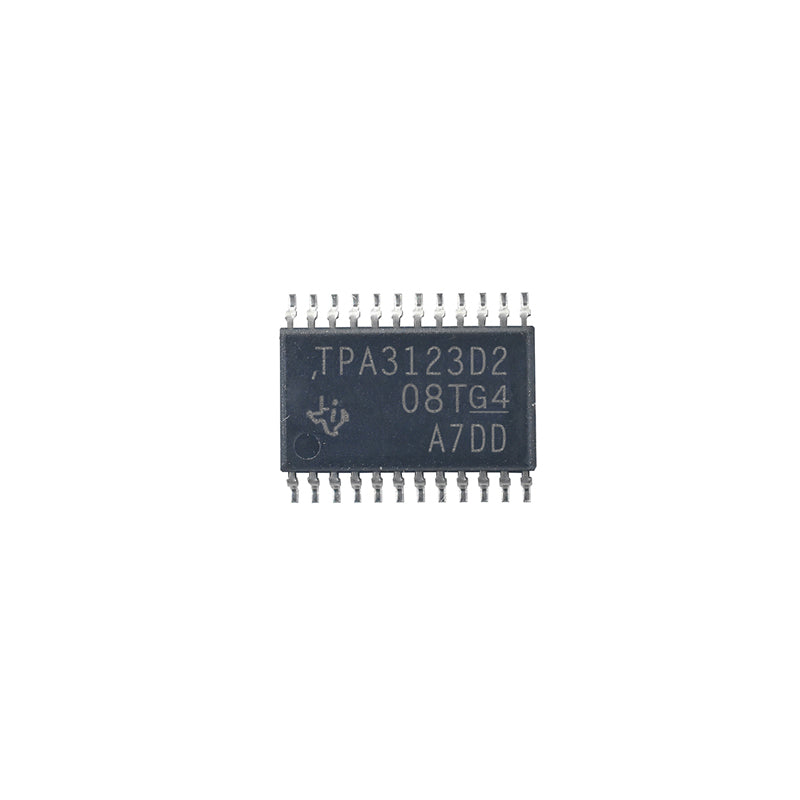 Hot Sale Amplifier Channel Surface Mount  TPA3123D2PWPR  electronic components ic chips integrated circuitsic chip