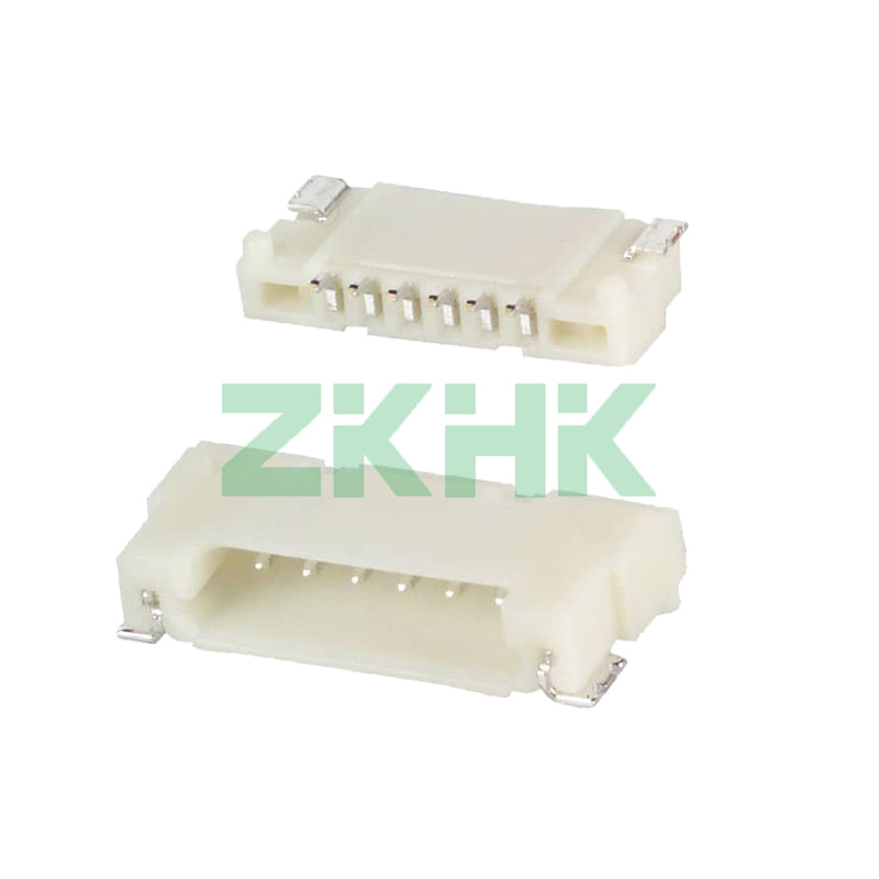 DF14-6P-1.25H(26) Connector 6P 1.25MM Spacing DF14 Series New Original Stock Welcome To Inquire