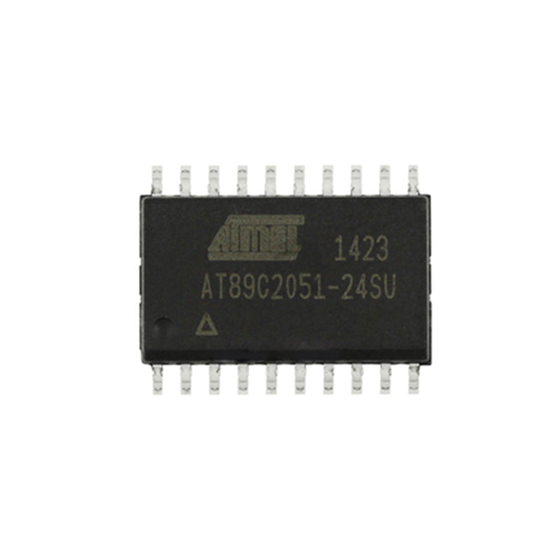 High Quali ty Single chip IC chip AT89C2051-24SU new original ic chip intergrated circuit a2v64s40ctpg6