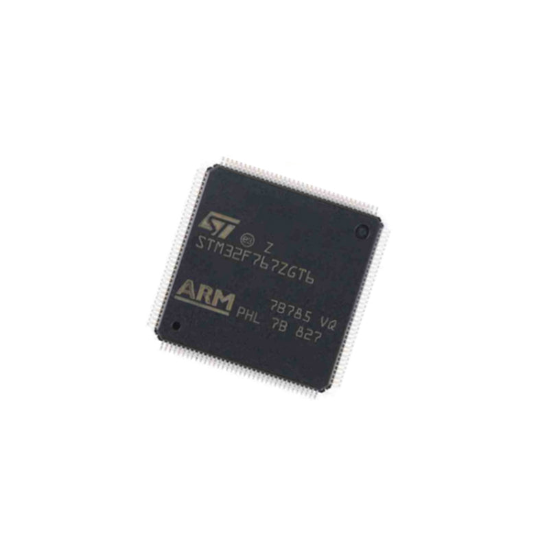 Original Electronic Accessories STM32F767ZGT6 LQFP-144 Components Electronic MCU Control Panel IC Chips Components Electronic