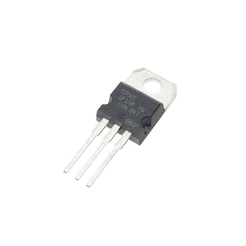 Hot Sale Transistor Bipolar BJT Single PNP 100V TIP32C TO-220 Semiconductor Integrated Circuit