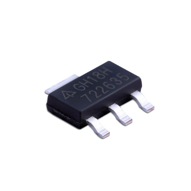 Hot sale Linear voltage regulator AZ1117EH-3.3TRG1 new original ic chip intergrated circuit a2v64s40ctpg6