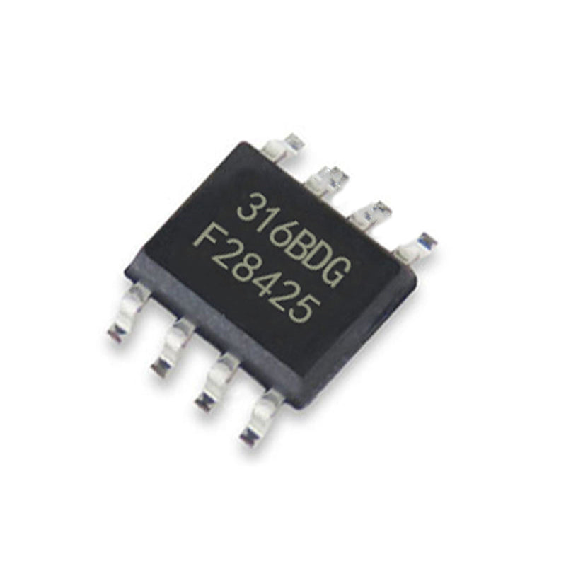 New Original Interface Motion Sensor MLX90316KDC-BCG PCB COB Chip IC Auto Sealing Machine