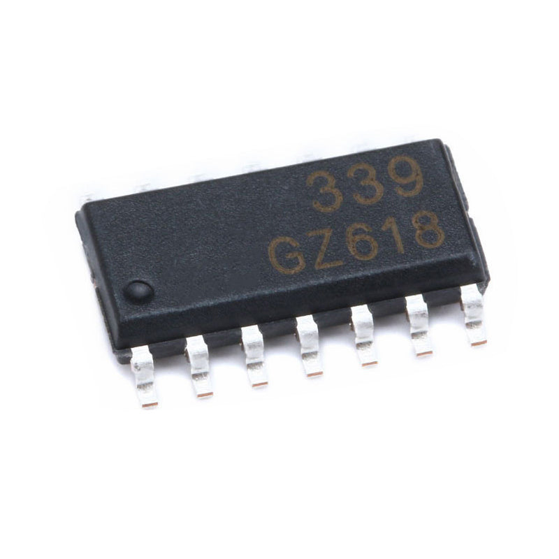 High Quality SOP14 Linear Comparator LM339DT laptop Motherboard IC Chip Remove Machine