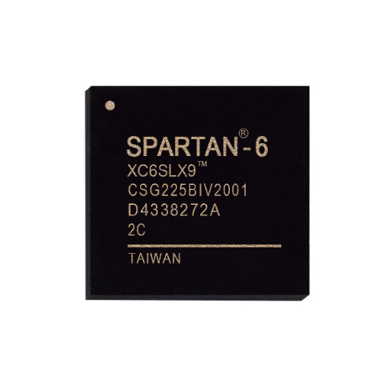 Original Embedded programmable gate array XC6SLX9-2CSG225C electronic components integrated circuits SM7035P ic chips