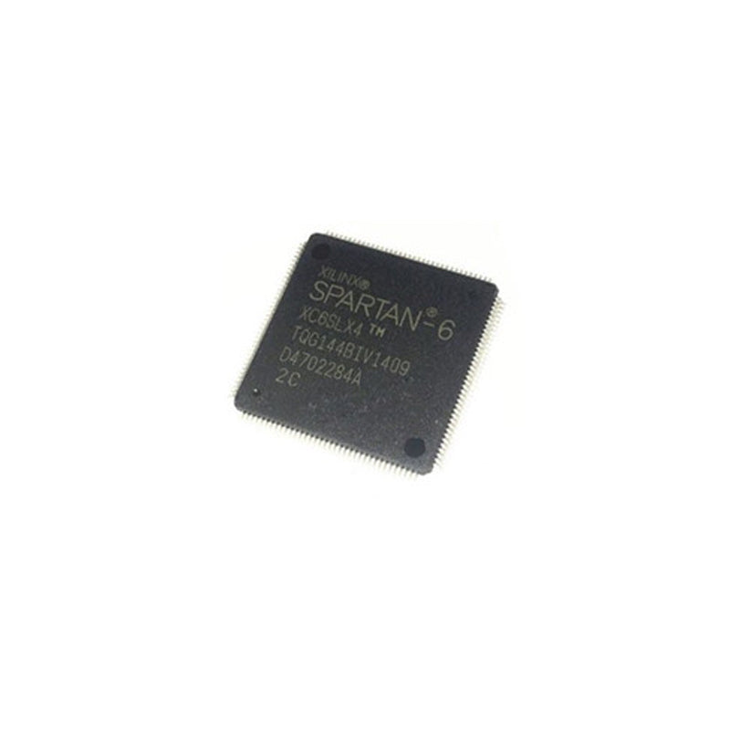 High Quality Embedded Package 144-LQFP XC6SLX4-2TQG144C laptop Motherboard IC Chip Remove Machineic chip